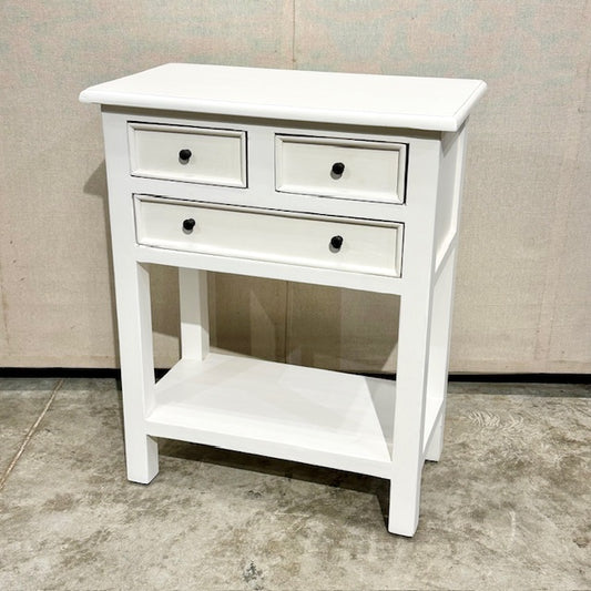 shaker telephone table