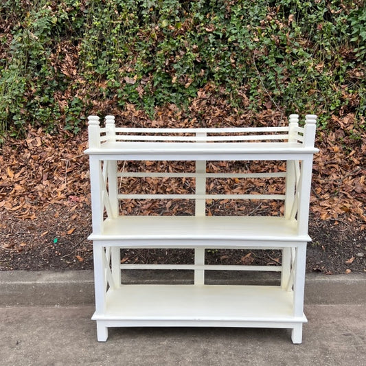 Auburn Mango Wood Shelf