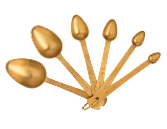 Measuring Spoons Set Of Six