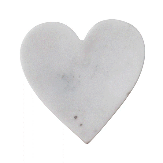 Marble Heart Dish