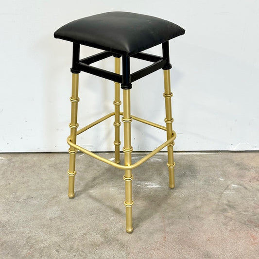 Baans Metal Bar Stool