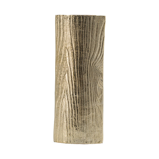 Alu Timber Eye Vase - Large