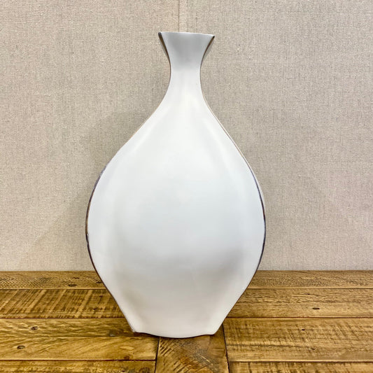 Whimsical Gourd Wide Vase - Small