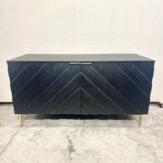 Torrance Mango Wood Two Door Sideboard