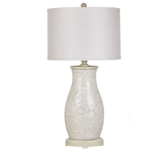 Urn Table Lamp