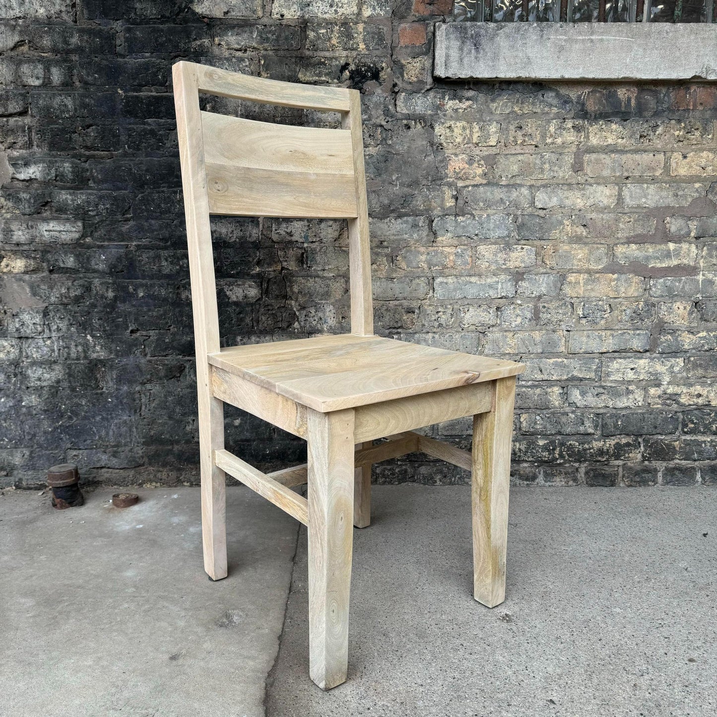 Vashon Mango Wood Dining Chair
