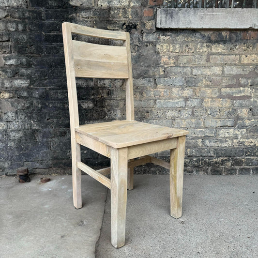Vashon Mango Wood Dining Chair