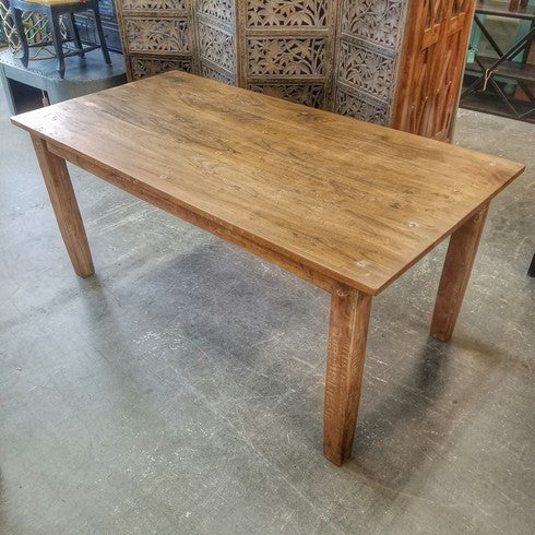 McMinnville Acacia Wood Dining Table 68"