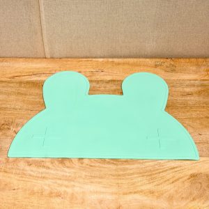 BUNNY PLACIE - MINTY GREEN