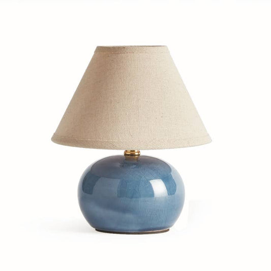 Oscar Mini Lamp, Blue