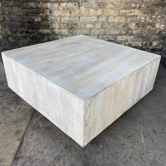 Colville Mango Wood Coffee Table