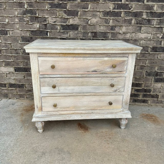 Maison Mango Wood Nightstand