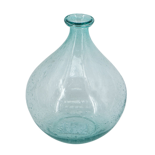 Bubble Glass Vase