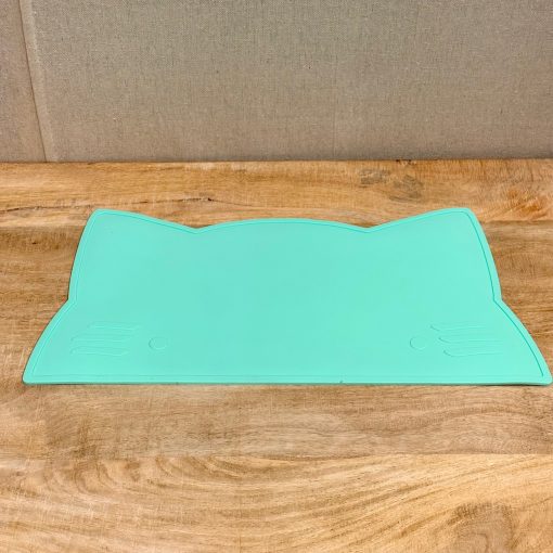 CAT PLACIE - MINTY GREEN