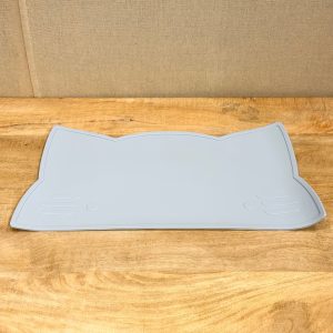 CAT PLACIE - POWDER BLUE