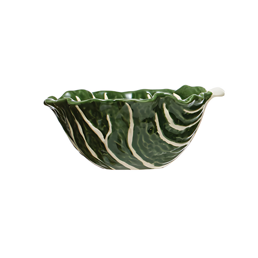 Stoneware Cabbage Bowl - Extra Large