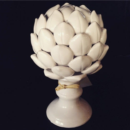 Ceramic Artichoke Decor - Large