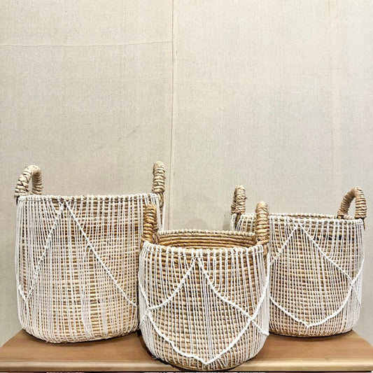 Artisan Square Basket Set