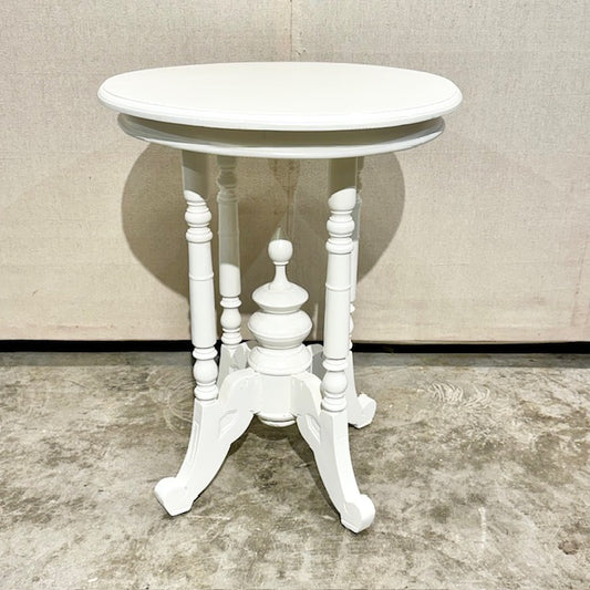 round top wine table