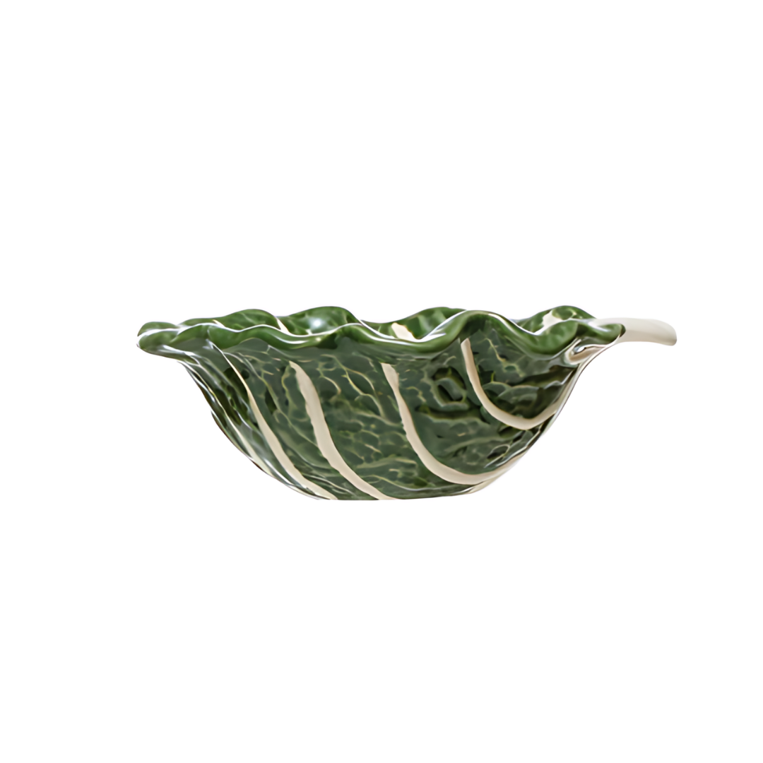 Stoneware Cabbage Bowl - Medium