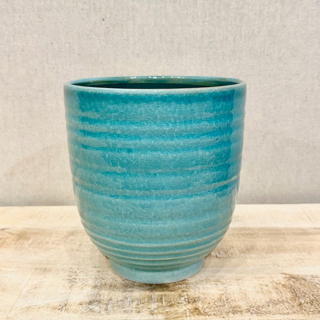 Mia Pots - Large - Light Blue