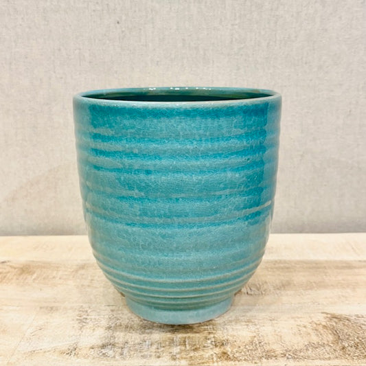 Mia Pots - Large - Light Blue