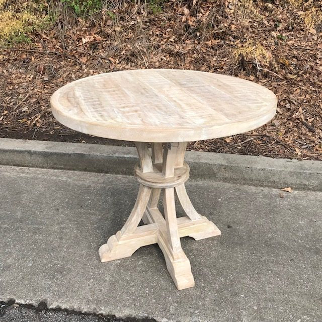 Round Dinning Table