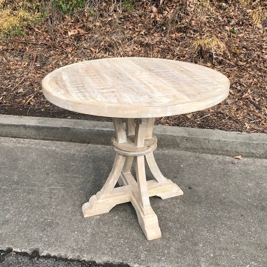 Round Dinning Table