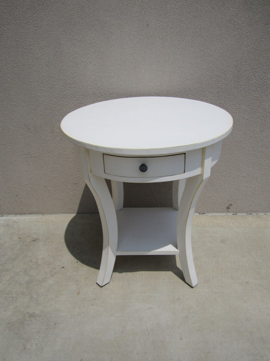 Round Side Table