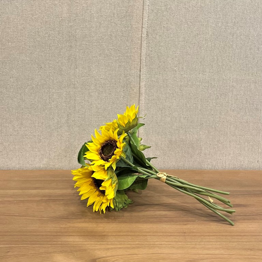Sunflower Bunch