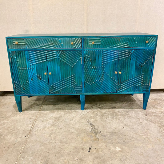 Toco 4 Door Cabinet