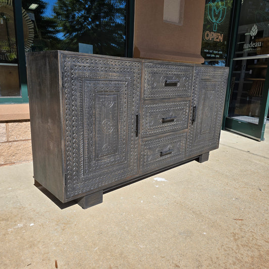 Kapil Mango Wood Sideboard