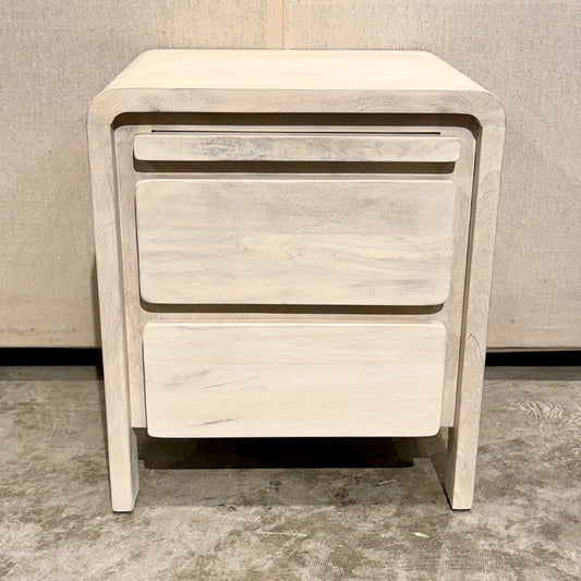 Lecce Bedford Nightstand