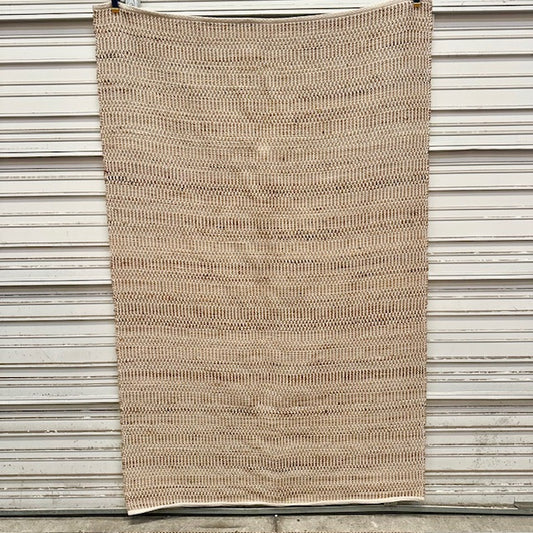 Madhavi Jute Woven Rug - 60" X 96"