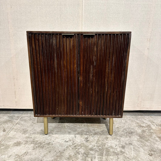 Manushi Mango Wood Cabinet
