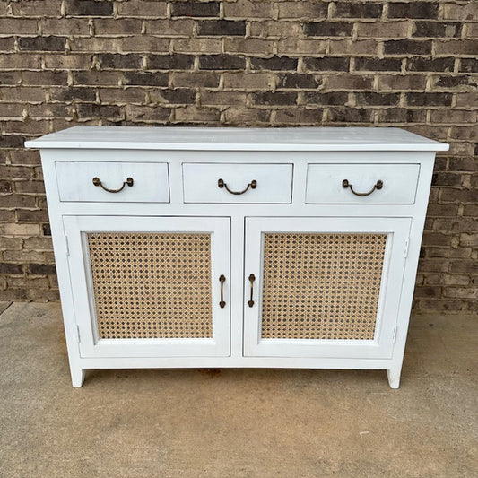 Dresser W/ Cane
