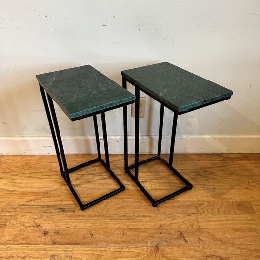 Green Marble C Table