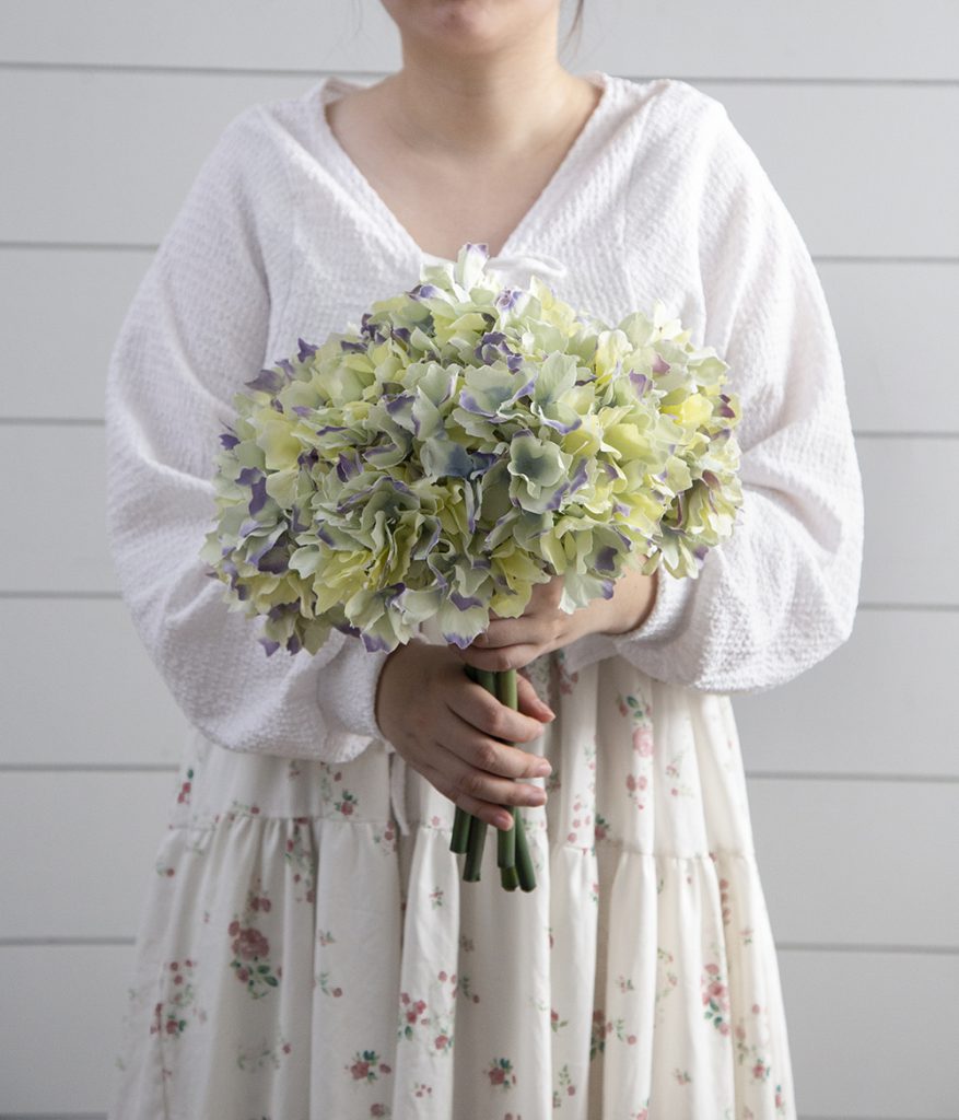 Hydrangea Floral Stem