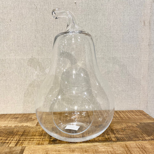 Pear Terrarium