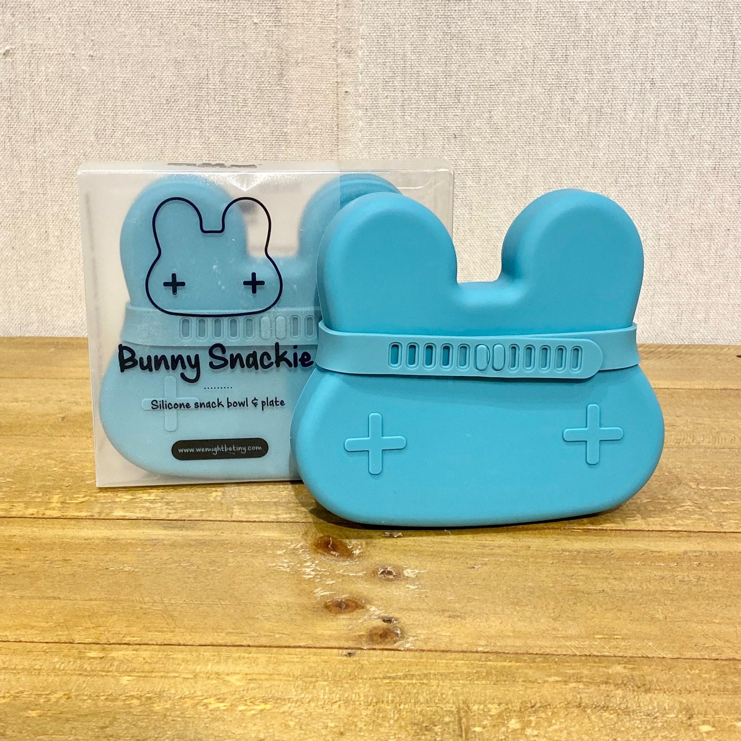 Bunny Snackie - Blue Dusk