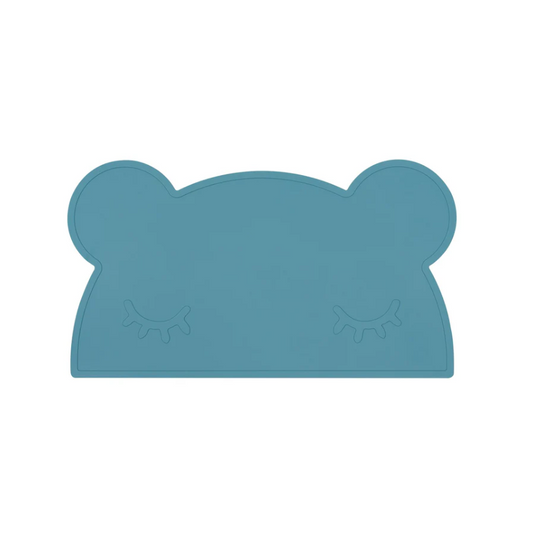 Bear Placie - DUST BLUE