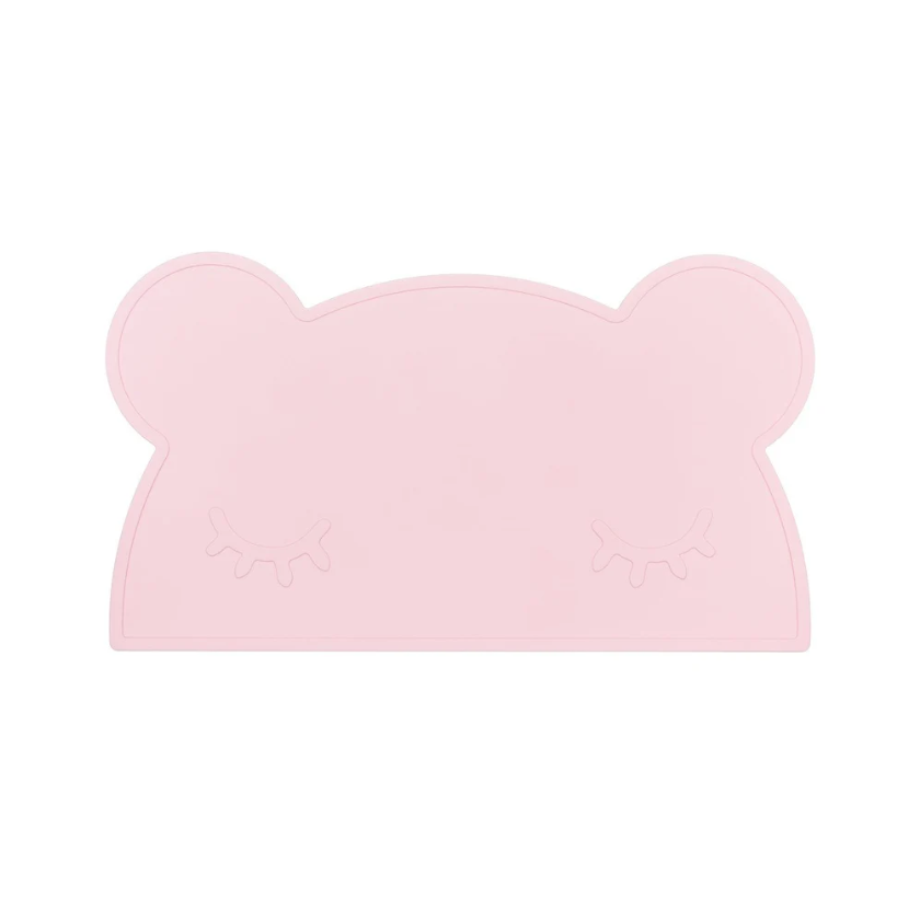 Bear Placie - POWDER PINK