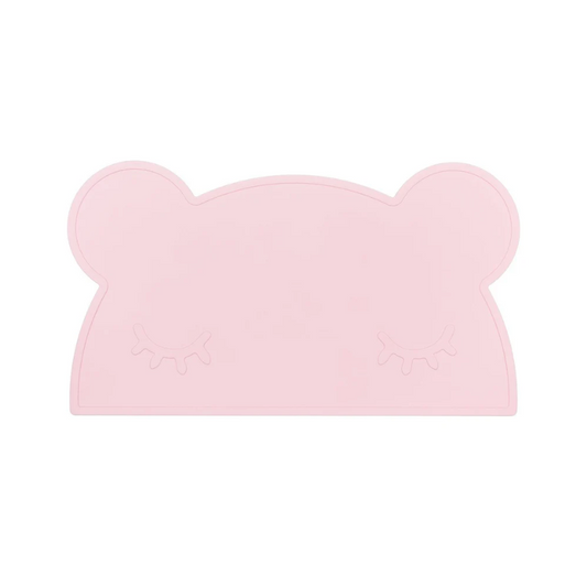 Bear Placie - POWDER PINK