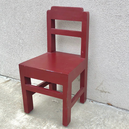 Tanah Child Size Ladder Back Chair