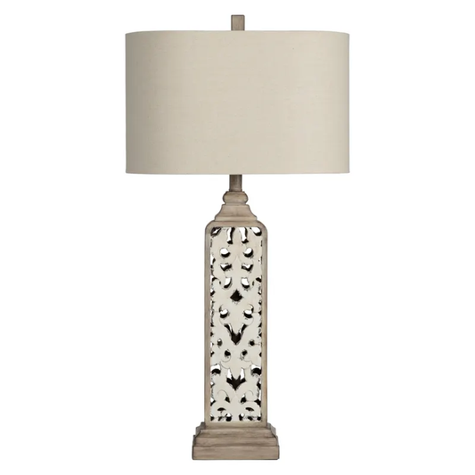Weatherford table lamp