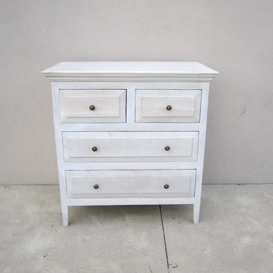 Jeera Acacia Wood Chest