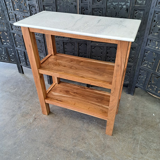 Stone Top for the Elaichi Acacia Table (HW6102)