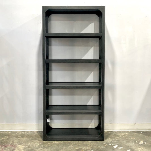 Fairgrove Mango Wood Bookshelf