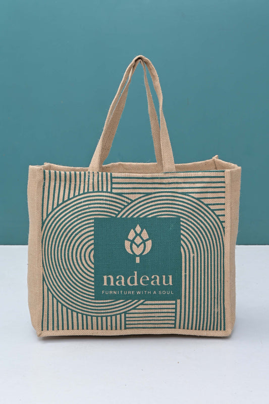 Nadeau Shopping Bag