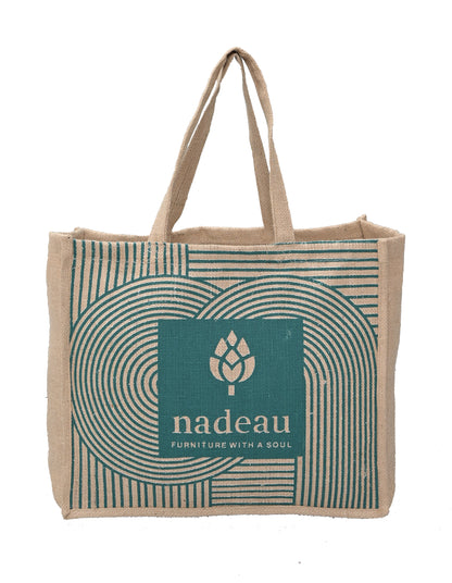 Nadeau Shopping Bag